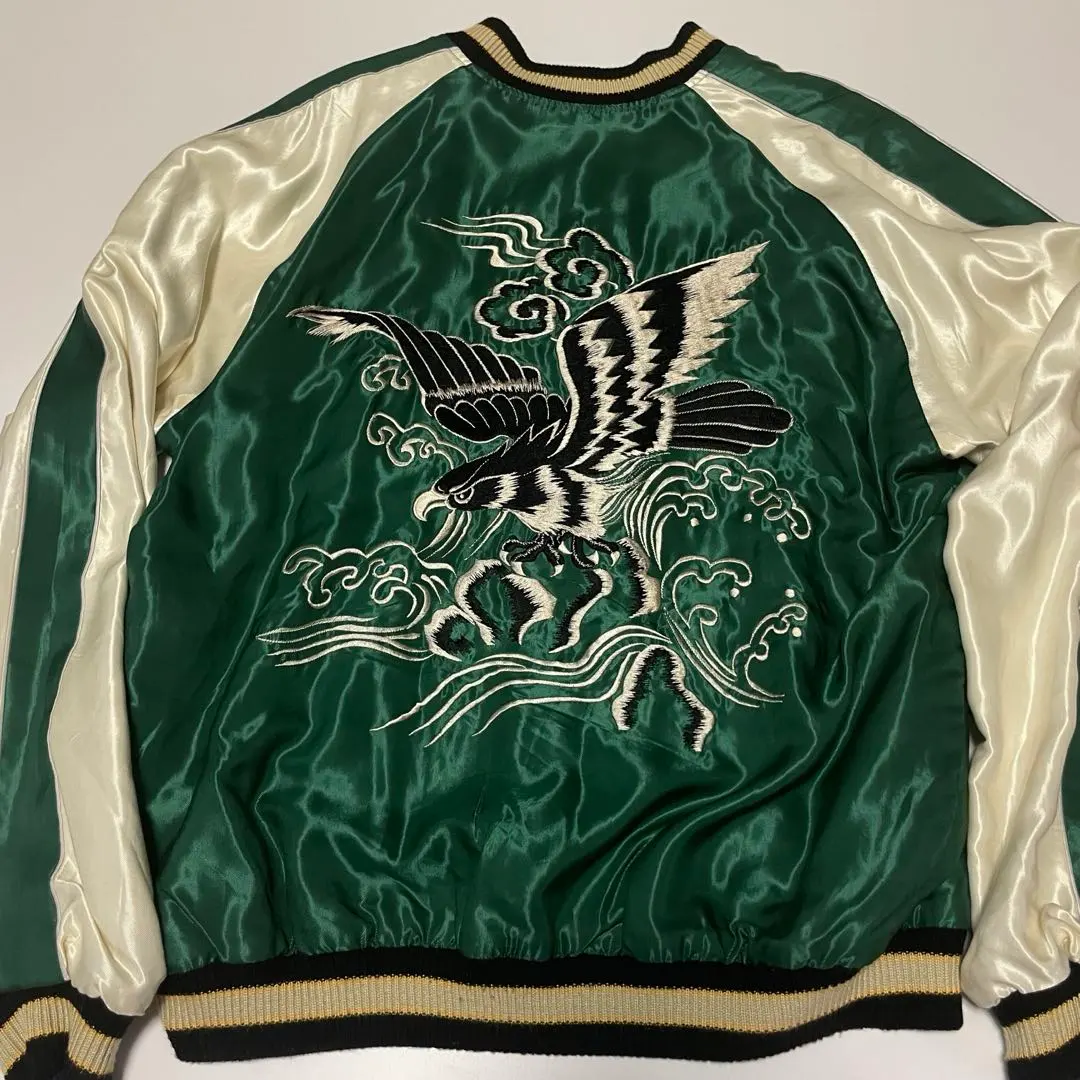 2026年最新】gold スカジャン 百虎の人気アイテム - メルカリ