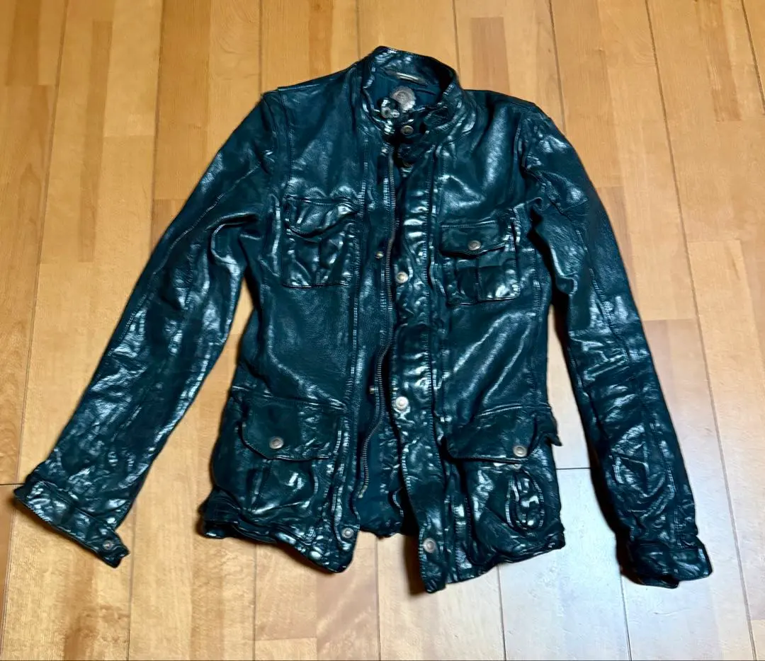 2026年最新】サンタクローチェ レザージャケットの人気アイテム - メルカリ