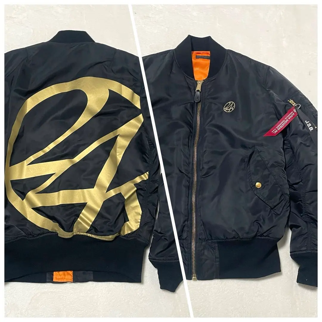 2026年最新】jsb ma-1の人気アイテム - メルカリ