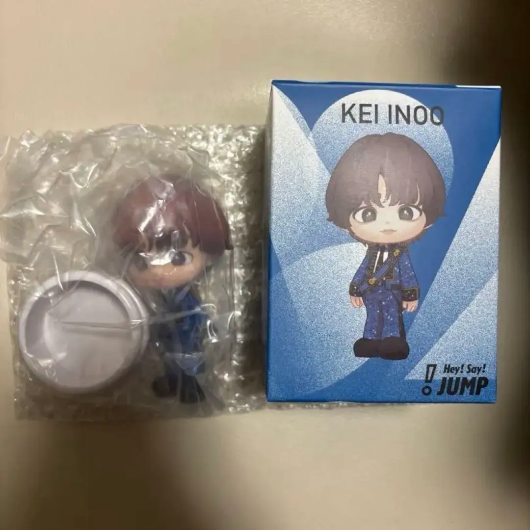 2026年最新】Hey! Say! JUMP フィギュア ノーマル 伊野尾慧の人気