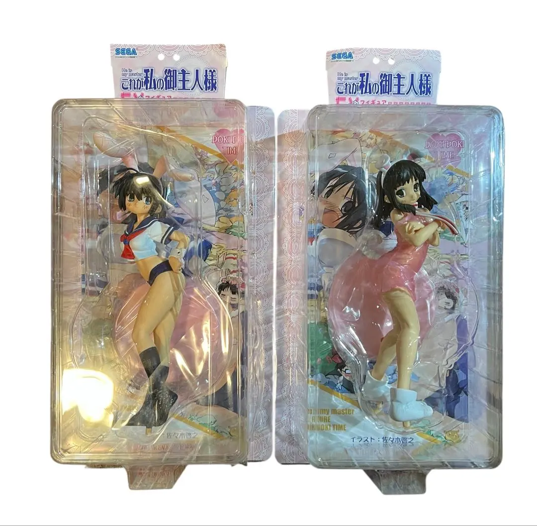 2026年最新】これが私の御主人様 フィギュアの人気アイテム - メルカリ