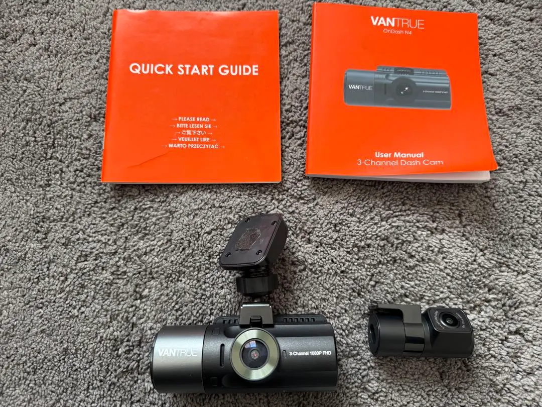 2026年最新】VANTRUE n4の人気アイテム - メルカリ