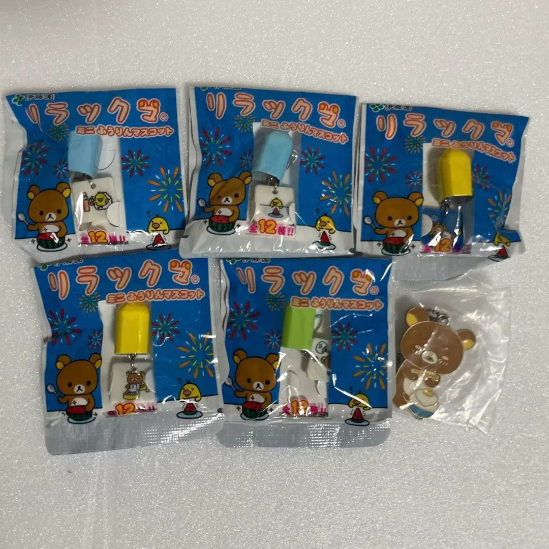 2026年最新】リラックマ 風鈴の人気アイテム - メルカリ