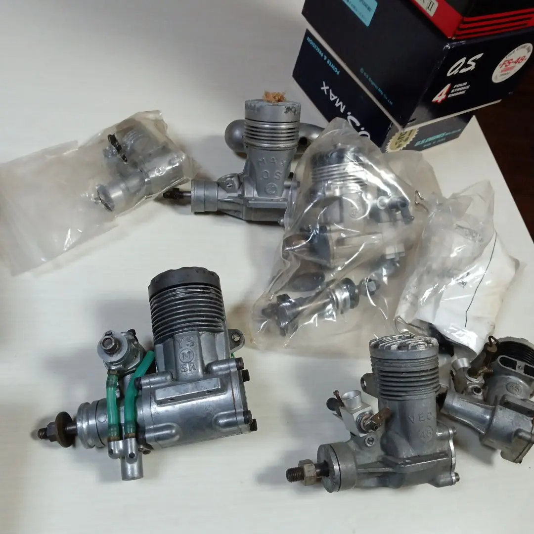 2026年最新】ラジコンエンジン ysの人気アイテム - メルカリ