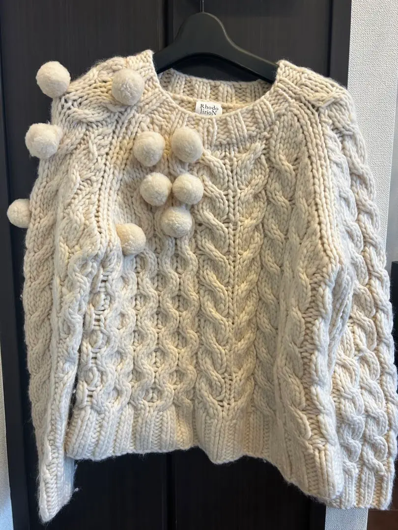 2026年最新】RhodolirioN ニットの人気アイテム - メルカリ
