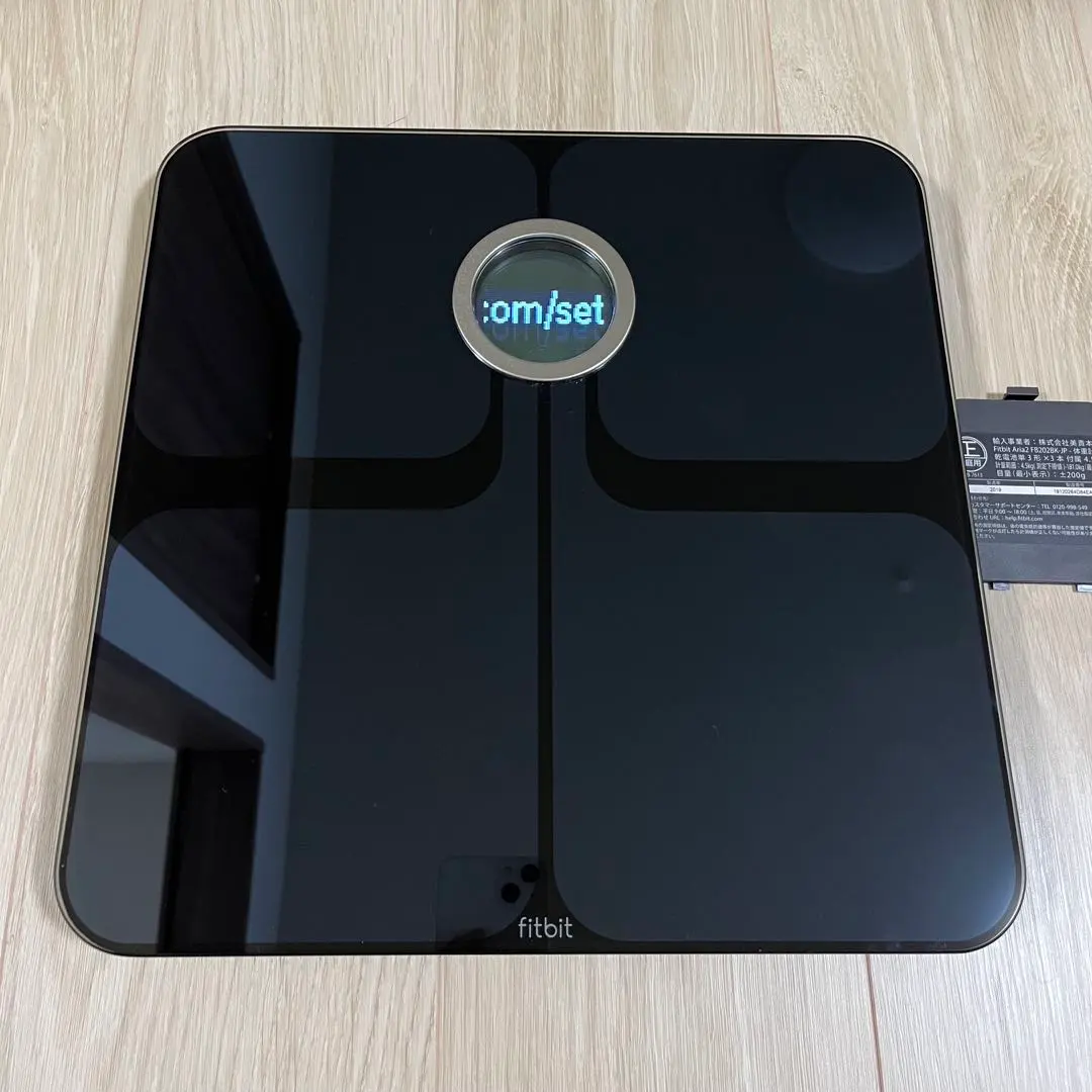 2026年最新】fitbit aria 体重計の人気アイテム - メルカリ