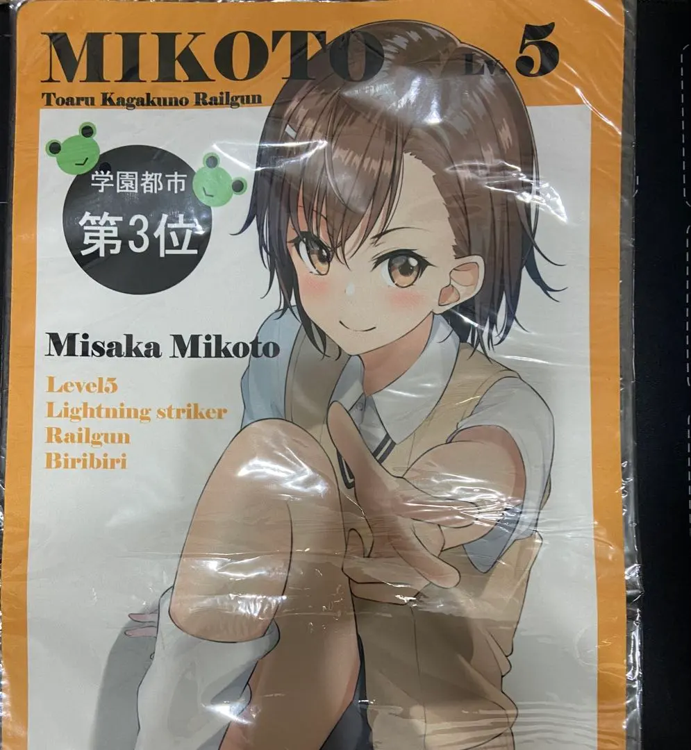 2026年最新】超電磁砲 プレイマットの人気アイテム - メルカリ