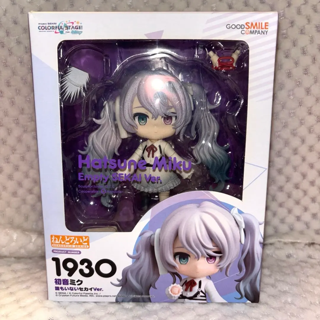 2026年最新】誰もいないセカイ 初音ミク ねんどろいどの人気アイテム