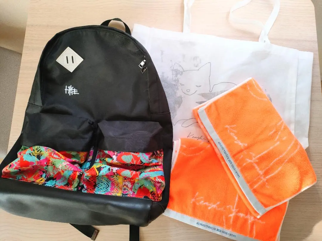 2026年最新】米津玄師 リュック hypeの人気アイテム - メルカリ