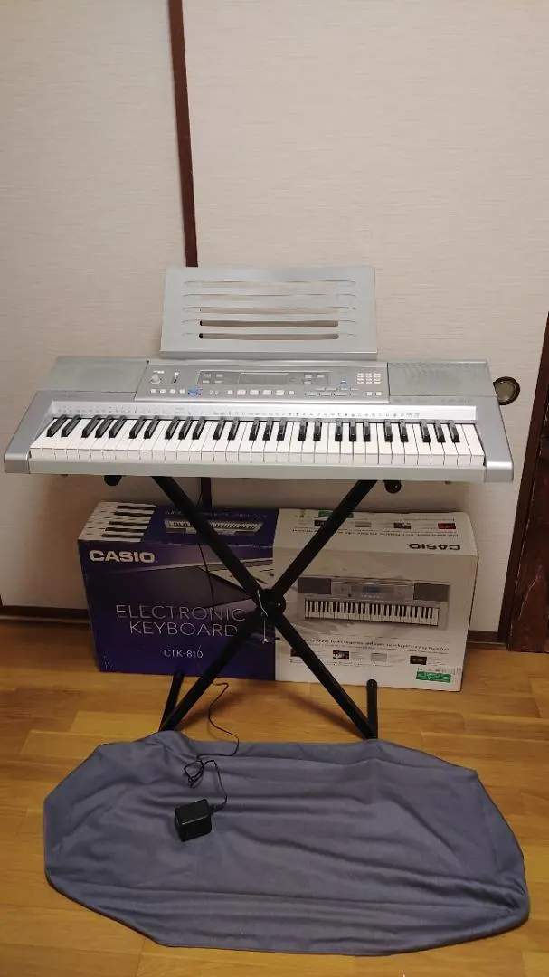 2026年最新】CASIO CTK-650の人気アイテム - メルカリ