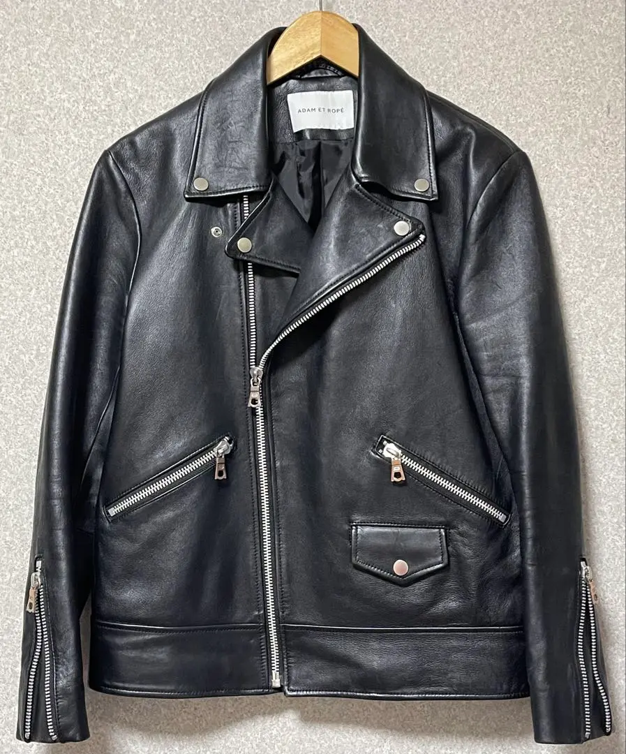 2026年最新】Adam et Rope' ダブルライダースの人気アイテム - メルカリ