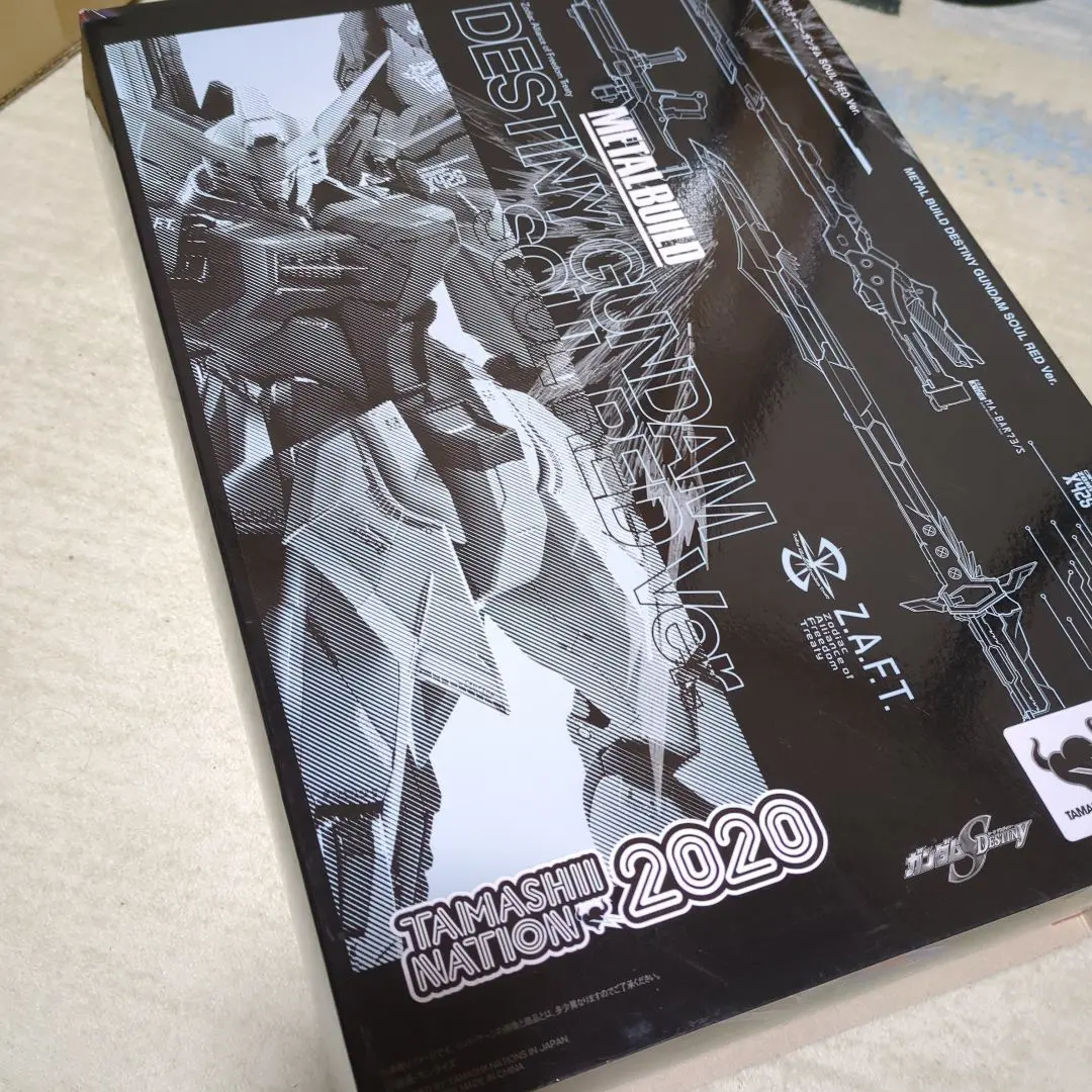 2026年最新】metal build デスティニーガンダム soul red ver.の人気