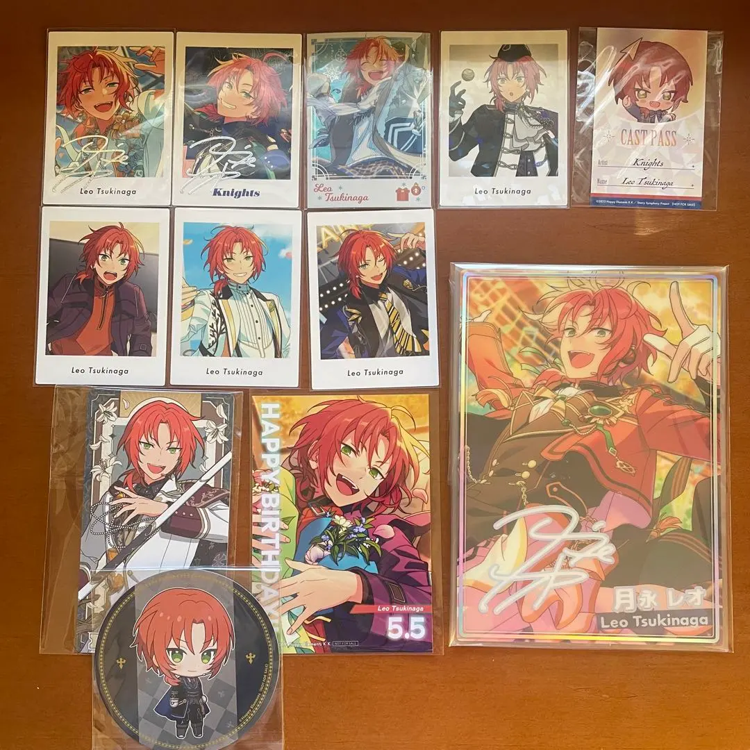 2026年最新】月永レオ ぱしゃっつ 笑門来福の人気アイテム - メルカリ