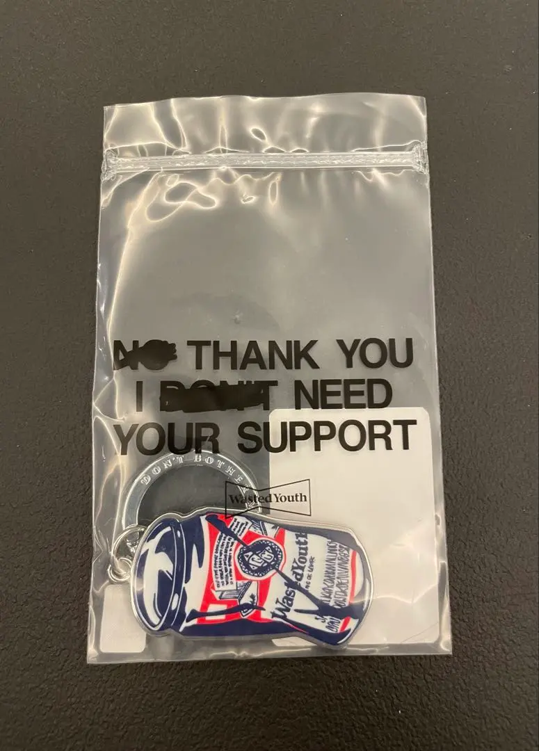 2026年最新】wasted youth キーホルダーの人気アイテム - メルカリ