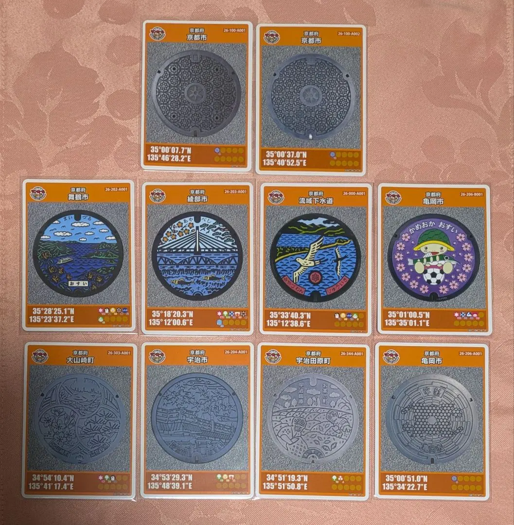 2026年最新】舞鶴市 マンホールカードの人気アイテム - メルカリ