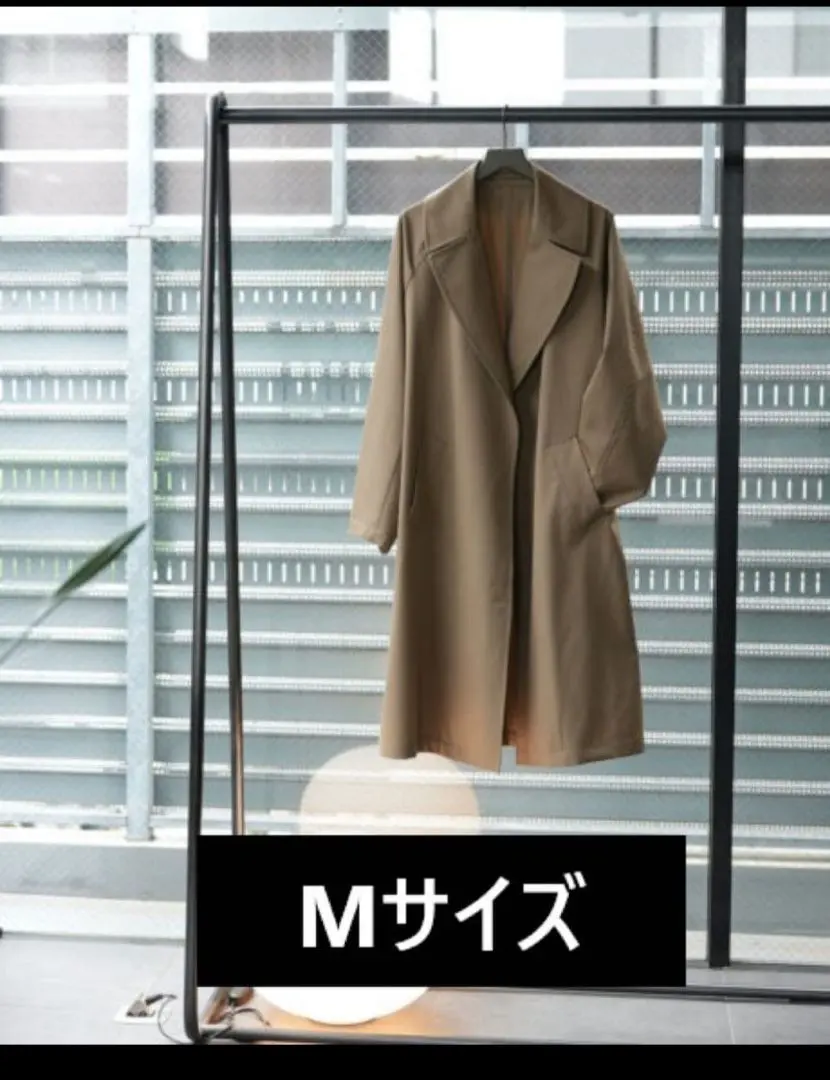 2026年最新】mbハイエンド尾州ウールステンカラーコートの人気アイテム