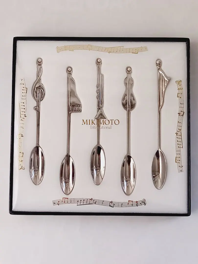 2026年最新】ミキモト 楽器 スプーンの人気アイテム - メルカリ