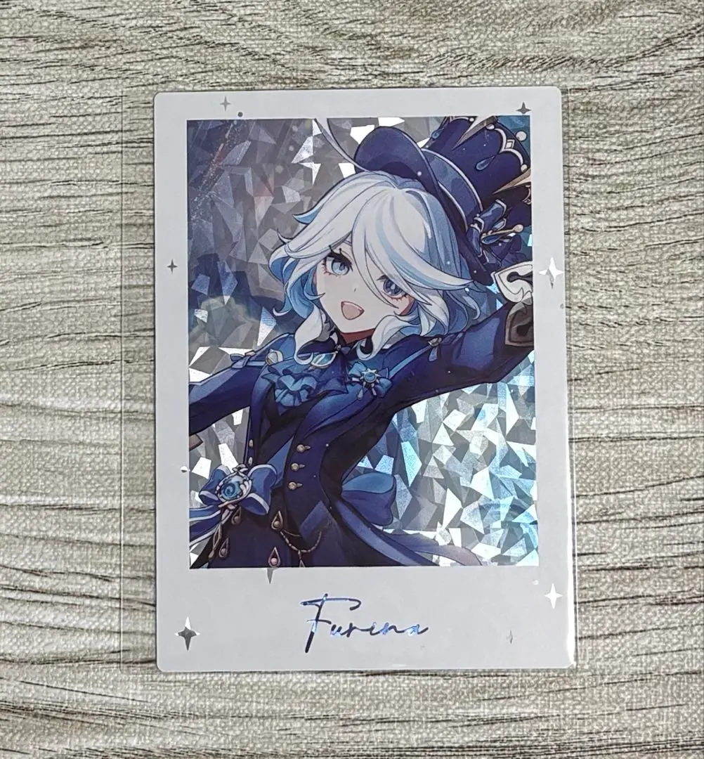 2026年最新】原神 スリーブ フリーナの人気アイテム - メルカリ