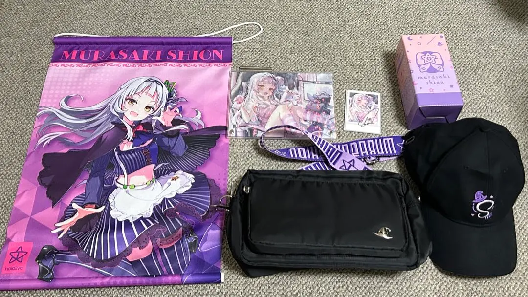 2026年最新】紫咲シオン reバースの人気アイテム - メルカリ