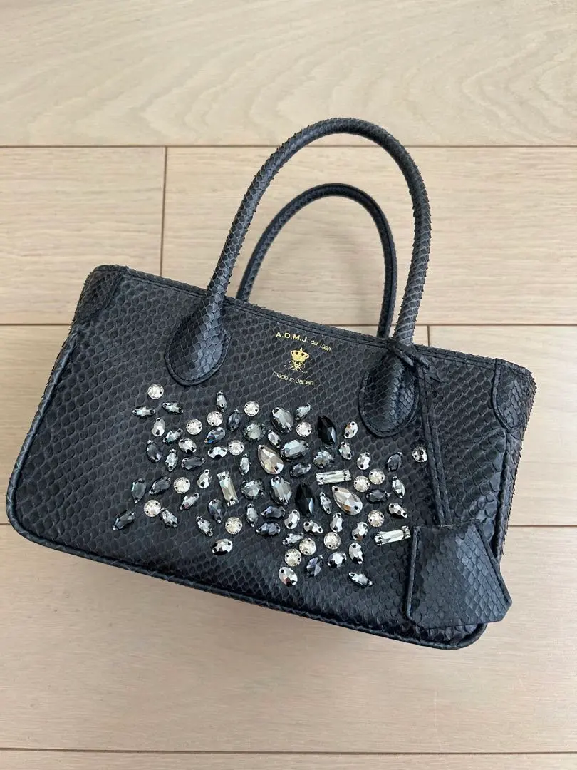 2026年最新】admj パイソン バッグの人気アイテム - メルカリ