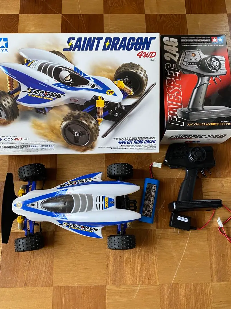 2026年最新】セイントドラゴン ラジコンの人気アイテム - メルカリ
