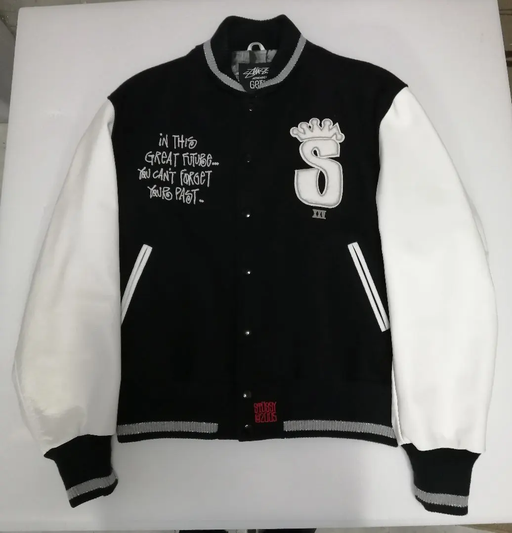 2026年最新】stussy 25周年 スカジャンの人気アイテム - メルカリ