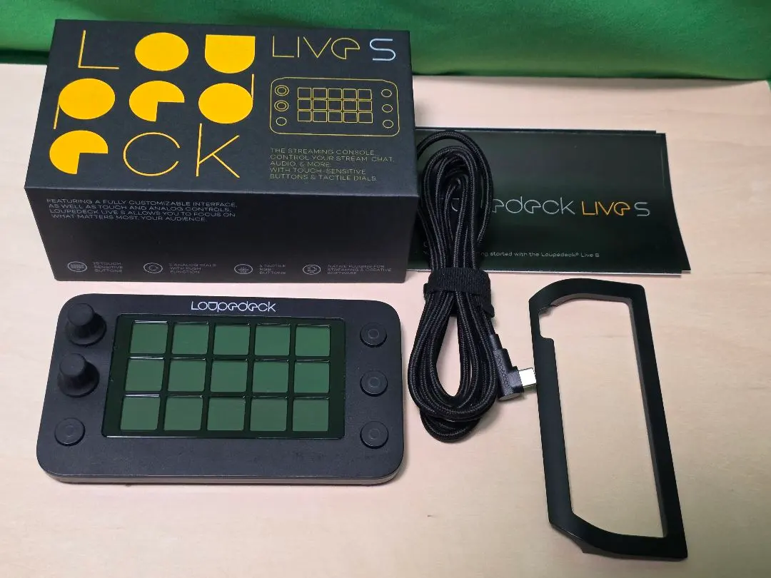 2026年最新】loupedeck live sの人気アイテム - メルカリ