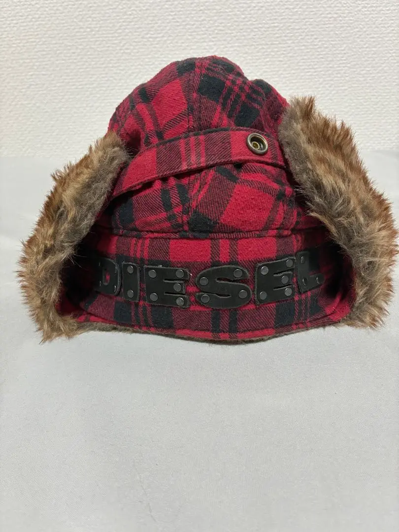 2026年最新】DIESEL フライトキャップの人気アイテム - メルカリ