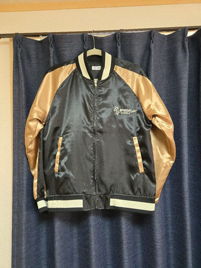 2026年最新】JRA スカジャンの人気アイテム - メルカリ