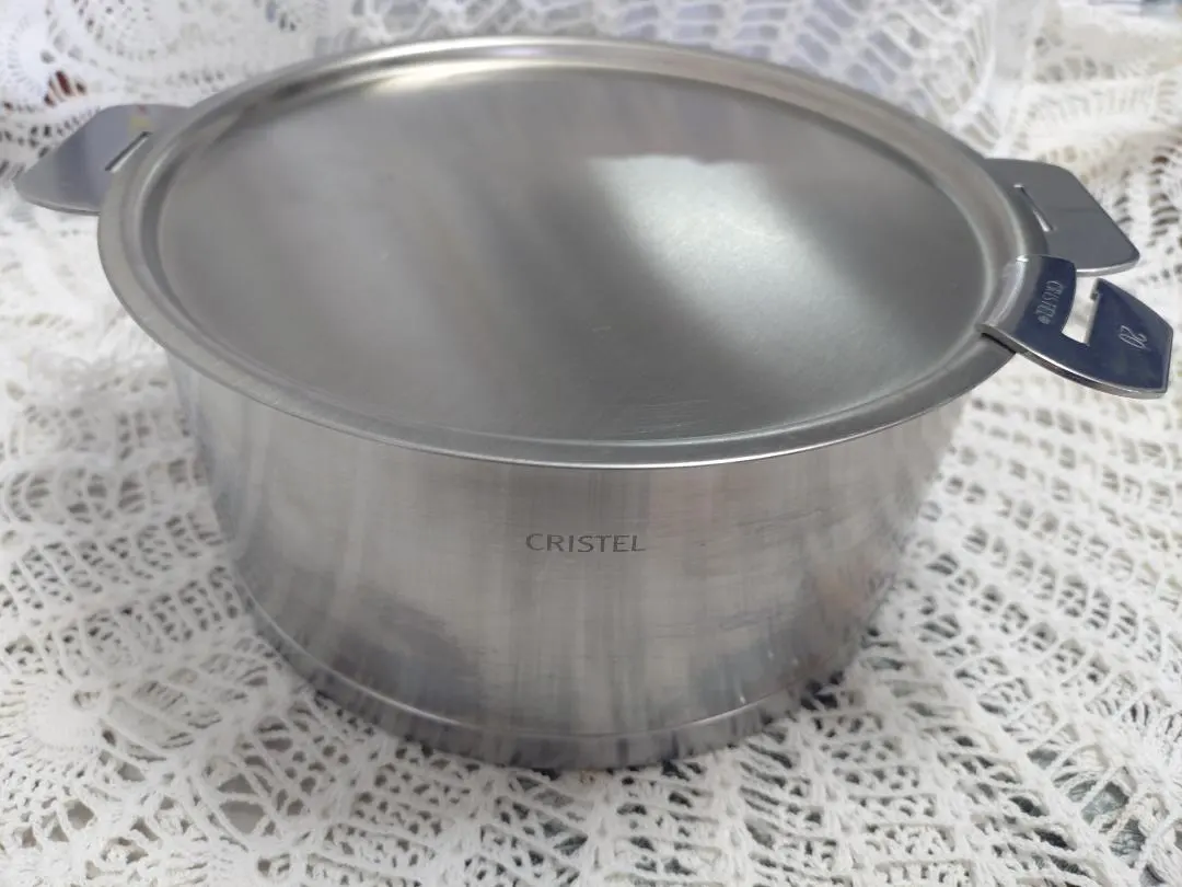 2026年最新】クリステル 鍋 20の人気アイテム - メルカリ