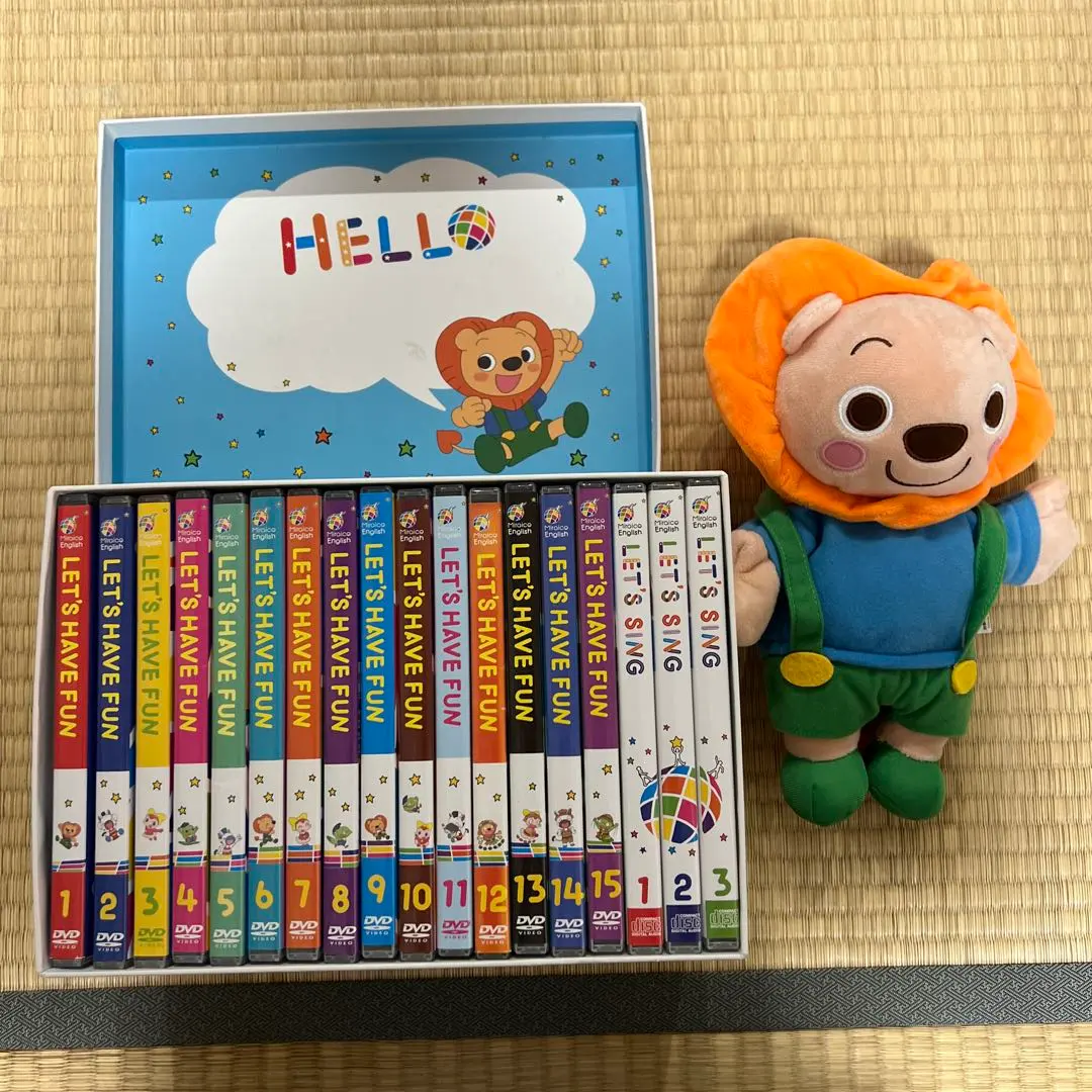 2026年最新】ミライコイングリッシュ パペットの人気アイテム - メルカリ