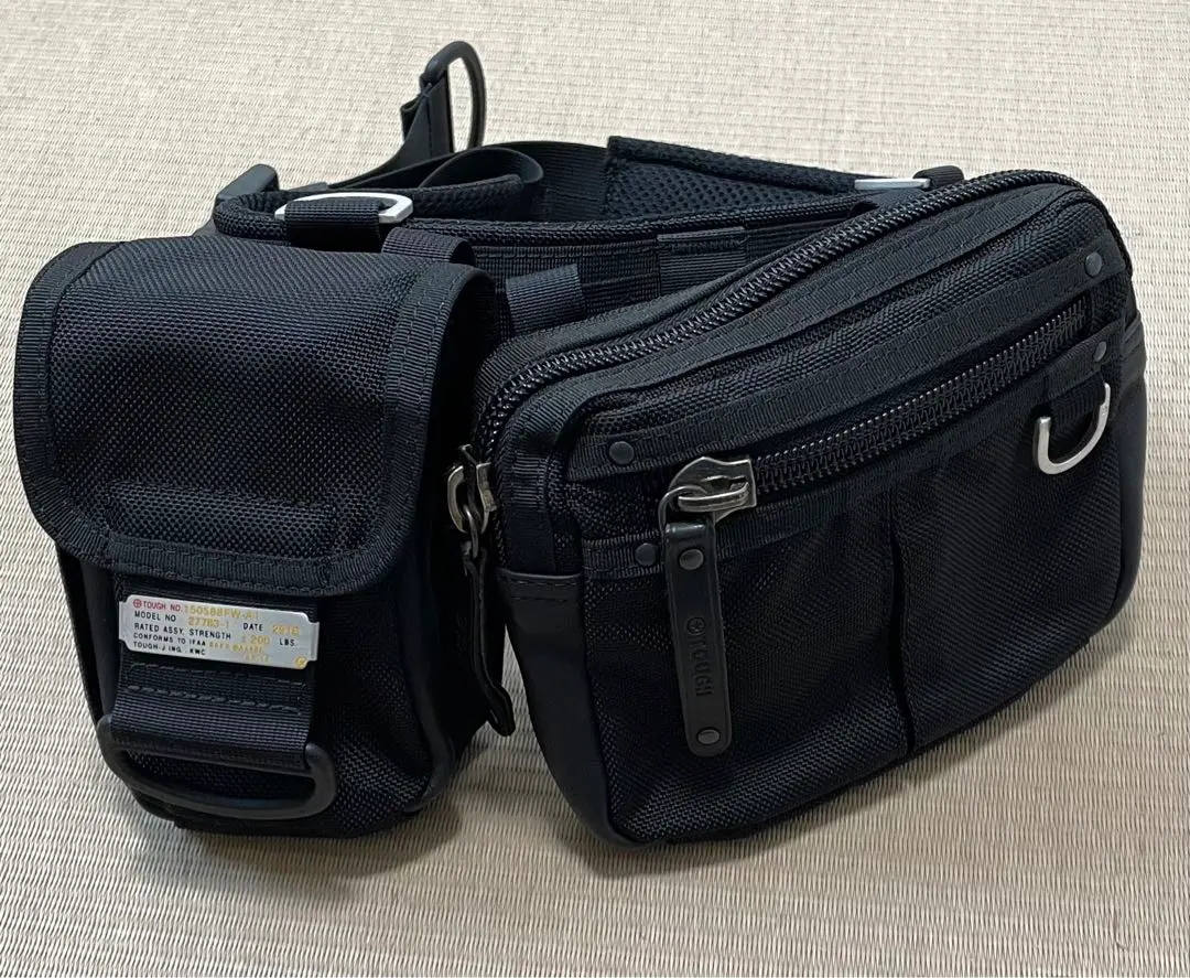 2026年最新】TOUGH Jeansmith ボディバッグ・ウエストポーチの人気