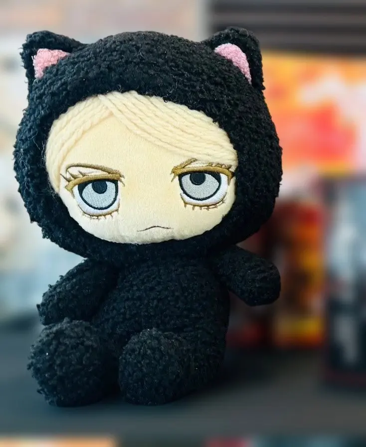 2026年最新】HYDE ぬいぐるみ 黒ミサの人気アイテム - メルカリ