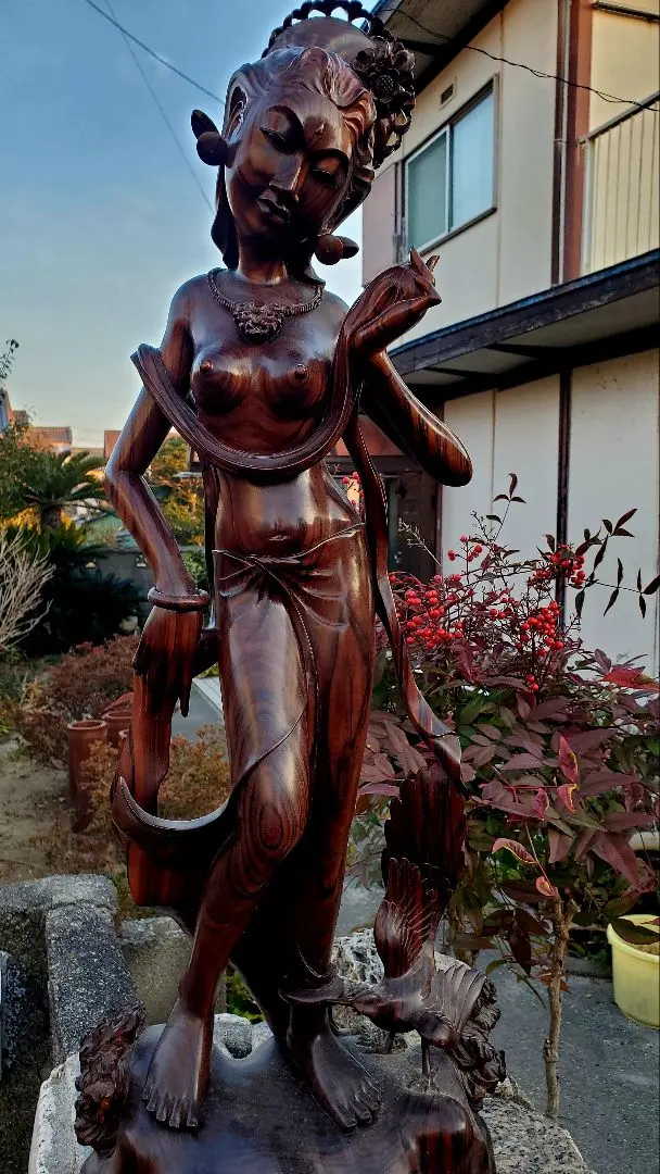 2026年最新】バリ 女神 彫刻の人気アイテム - メルカリ