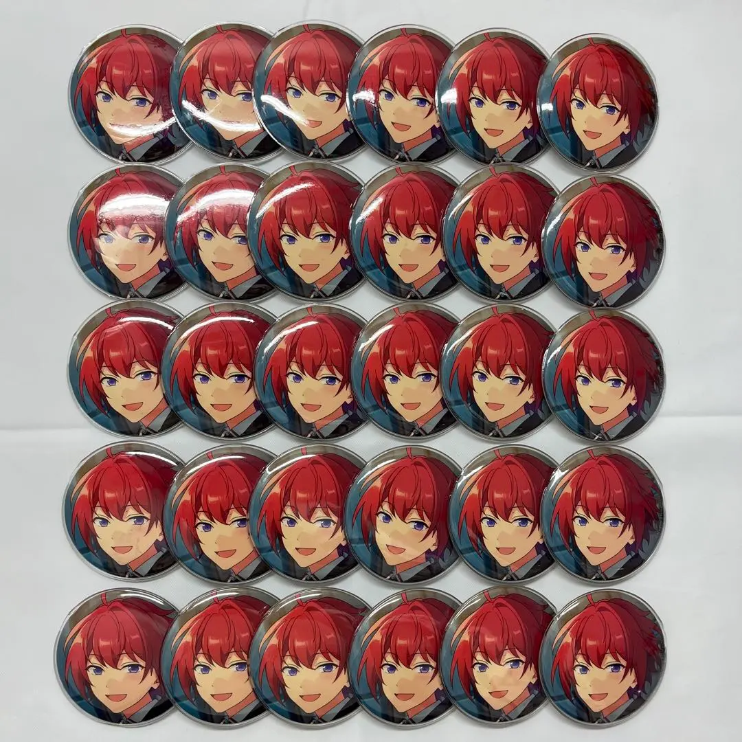2026年最新】朱桜司 缶バッジ shuffleの人気アイテム - メルカリ