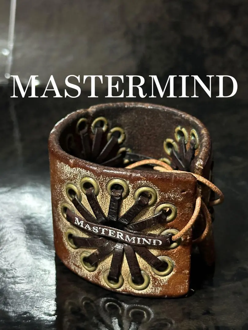 2026年最新】mastermind ベルトの人気アイテム - メルカリ
