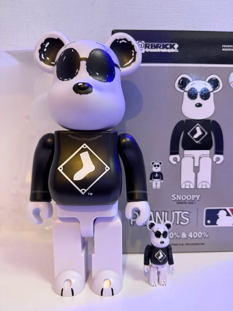 2026年最新】BE@RBRICK SNOOPY 400％の人気アイテム - メルカリ