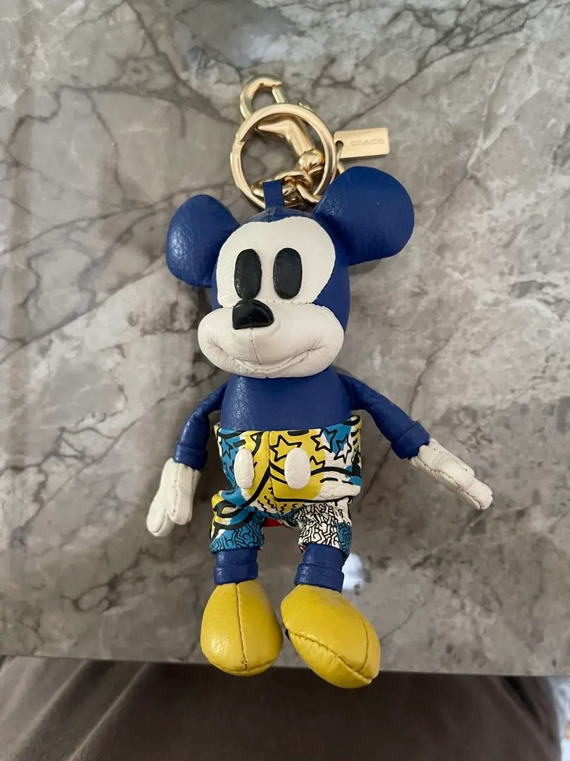 2026年最新】coach ミッキー ぬいぐるみの人気アイテム - メルカリ