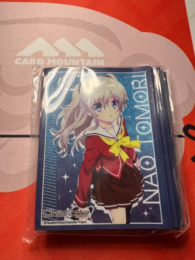 2026年最新】友利奈緒 スリーブの人気アイテム - メルカリ