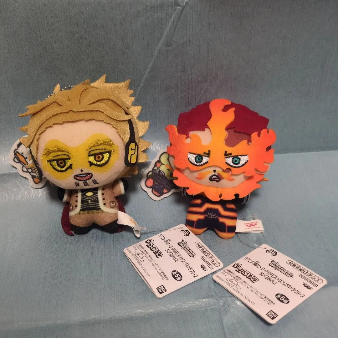 2026年最新】エンデヴァー ちびぐるみの人気アイテム - メルカリ