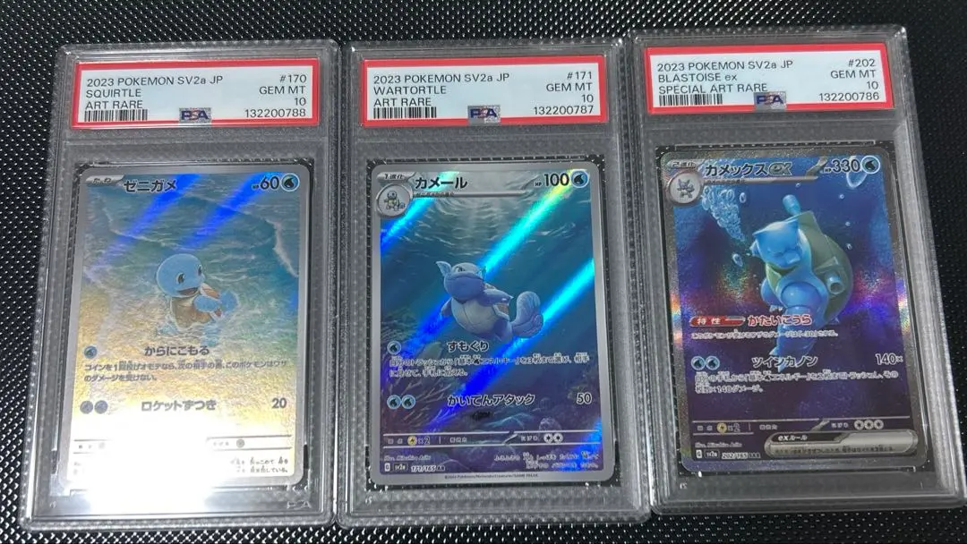 2026年最新】カメックスEX sar 進化ラインの人気アイテム - メルカリ