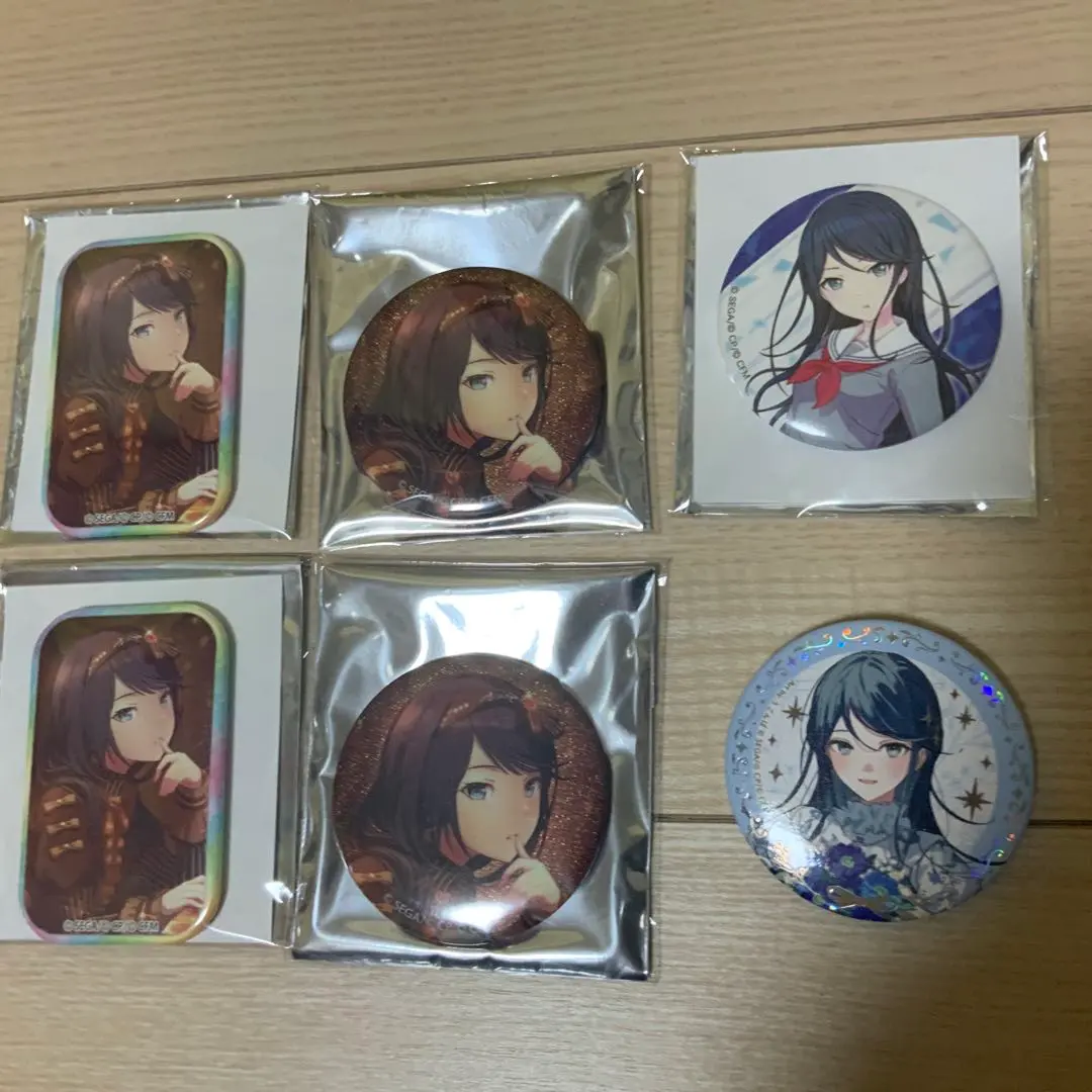 2026年最新】星乃一歌 缶バッジ 3bの人気アイテム - メルカリ