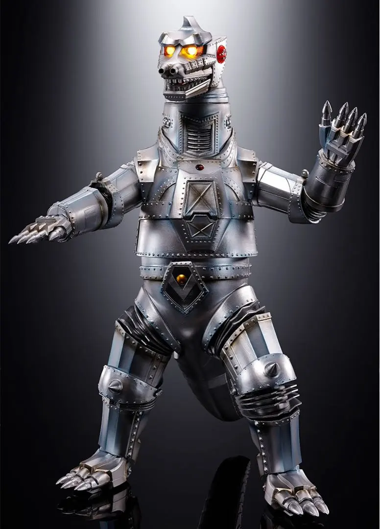 2026年最新】超合金 メカゴジラ1974の人気アイテム - メルカリ