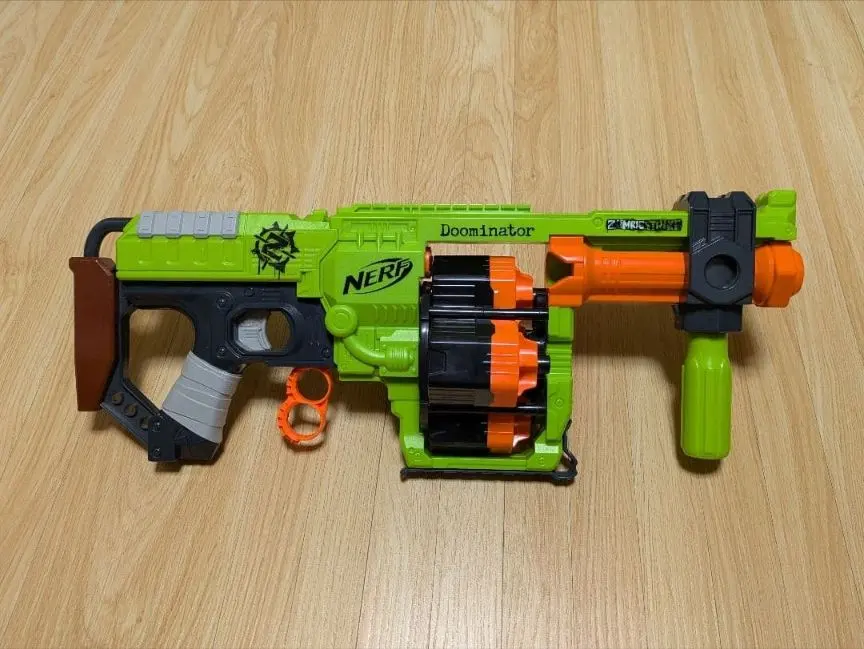 2026年最新】nerf ゾンビストライクの人気アイテム - メルカリ