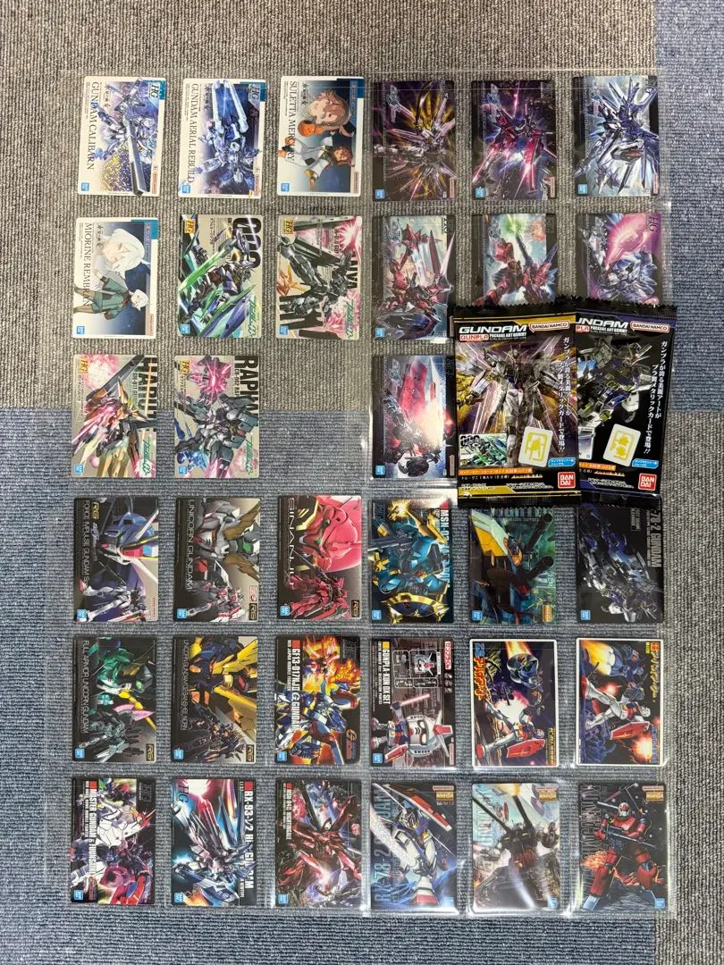 2026年最新】ガンプラ グミ コンプの人気アイテム - メルカリ