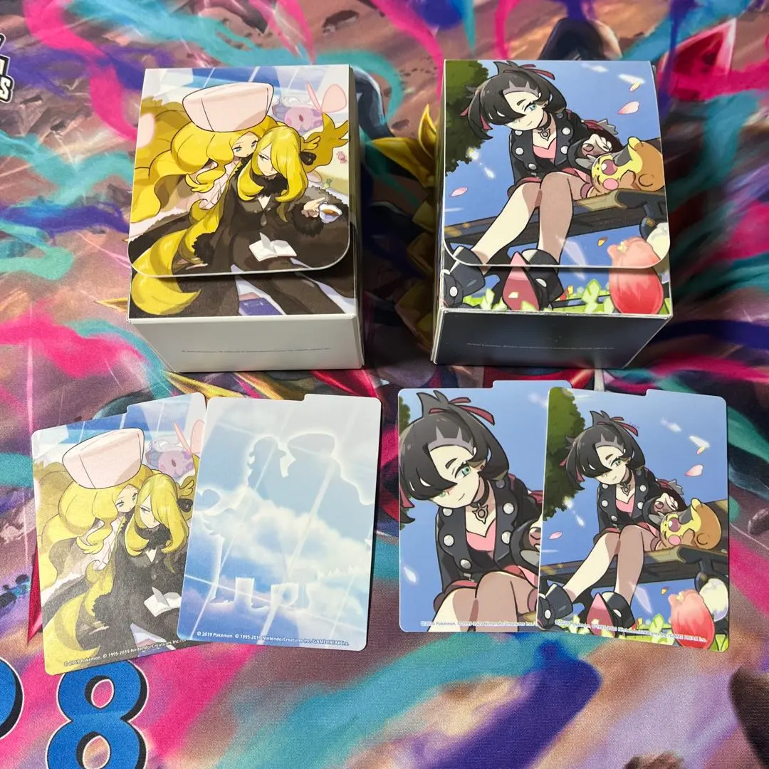 2026年最新】シロナ カトレア デッキシールドの人気アイテム - メルカリ