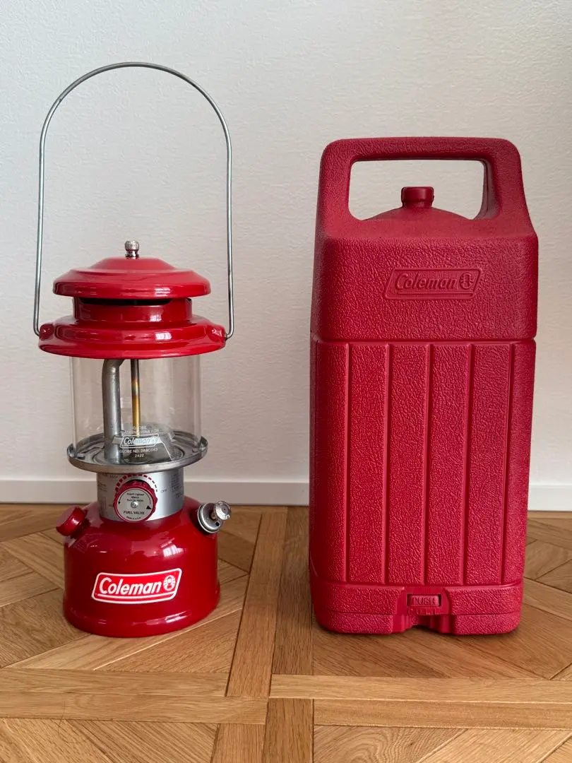 2026年最新】コールマンワンマントルランタン レッドの人気アイテム