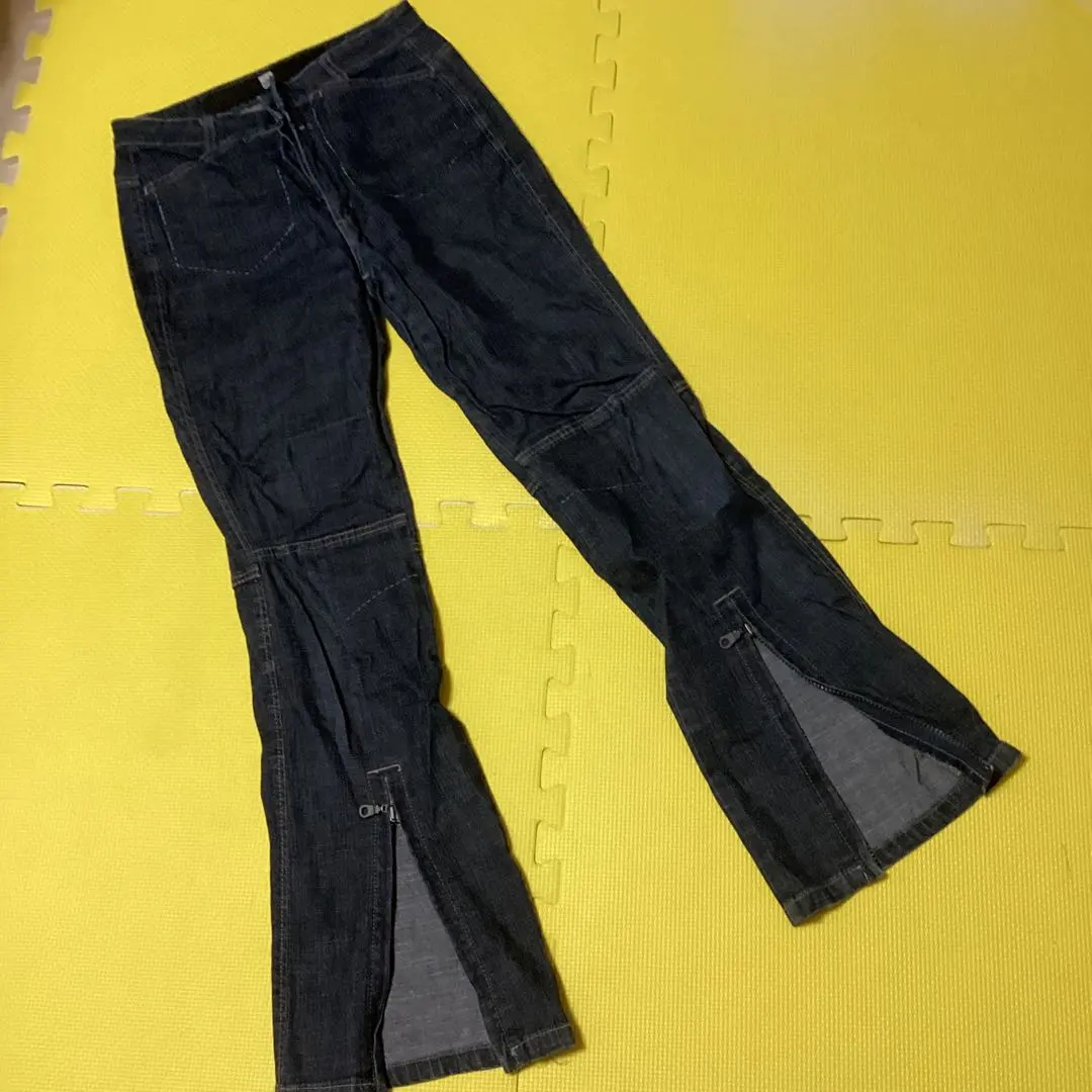 2026年最新】MARITHE + FRANCOIS GIRBAUD ブーツカットデニム・フレア