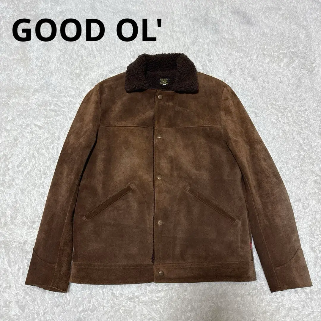 2026年最新】GOOD OL' レザージャケット・ライダースの人気アイテム