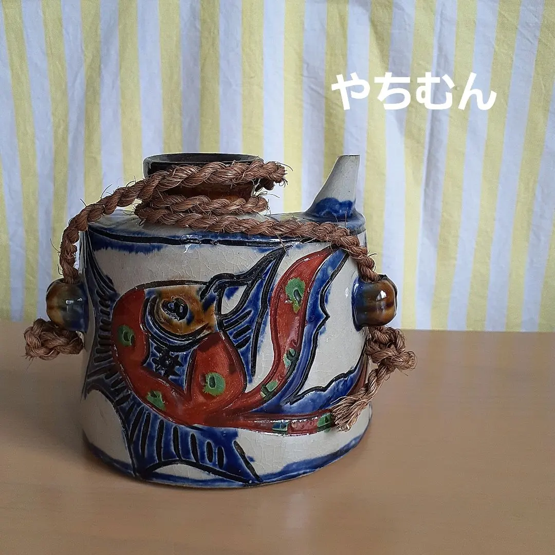 2026年最新】壺屋焼抱瓶の人気アイテム - メルカリ